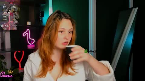 Snapshot of polly_cute1 chatting on 04.22.26 polly_cute1 online show from 04.22.26