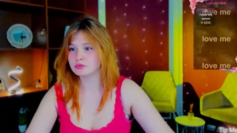 Snapshot of polly_cute1 chatting on 04.27.26 polly_cute1 online show from 04.27.26