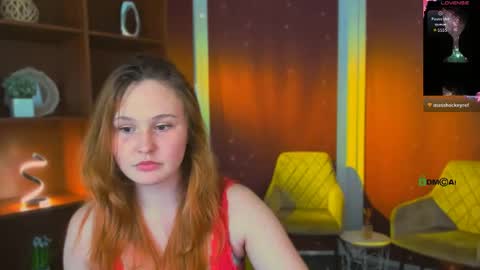 Snapshot of polly_cute1 chatting on 05.07.26 polly_cute1 online show from 05.07.26
