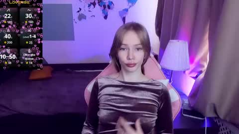 Snapshot of pollysweetie chatting on 05.31.26 Polly online show from 05.31.26