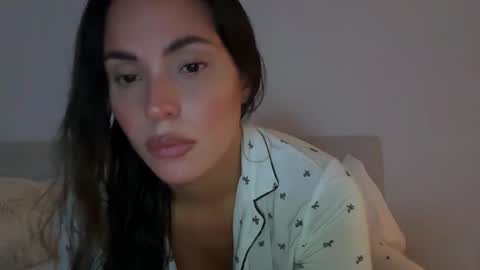 Snapshot of pollyyypocket chatting on 03.19.26 Polly Pocket online show from 03.19.26