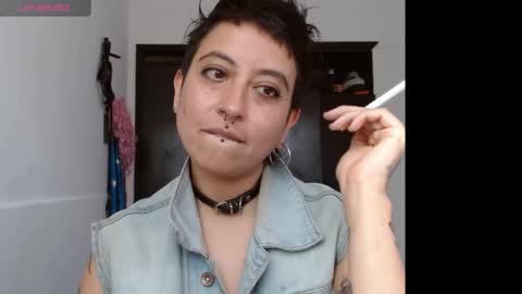 Snapshot of poly_mer chatting on 12.20.24 Poly online show from 12.20.24