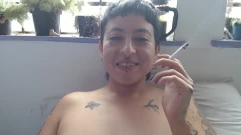 Snapshot of poly_mer chatting on 12.21.24 Poly online show from 12.21.24