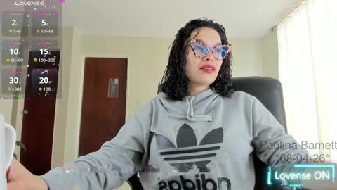 paulina barnett online show from 04.08.26