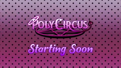 Snapshot of polycircus chatting on 04.25.26 PolyCircus online show from 04.25.26