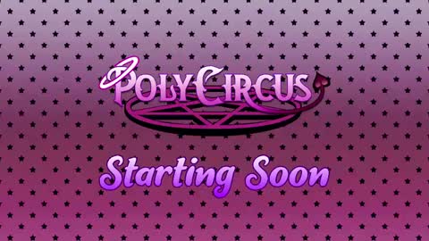 Snapshot of polycircus chatting on 05.20.26 PolyCircus online show from 05.20.26