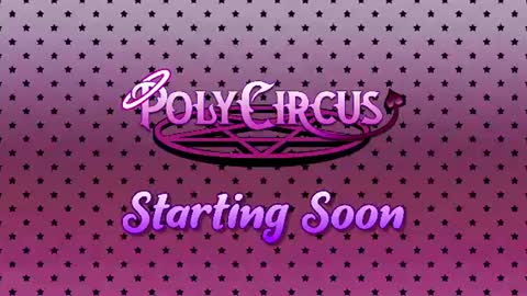 Snapshot of polycircus chatting on 07.12.26 PolyCircus online show from 07.12.26