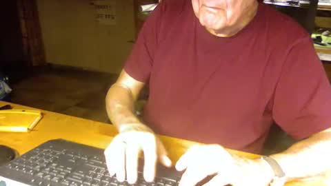 pomme1949 online show from 12.01.25