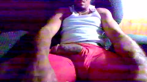 Thick Mandingo online show from 02.08.26