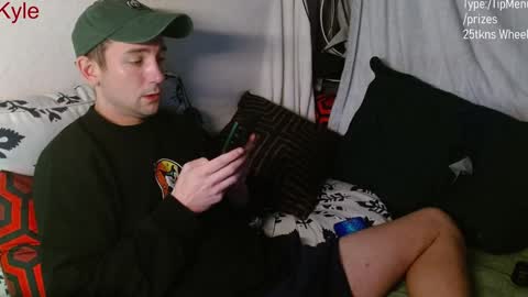 Kyle online show from 01.13.25