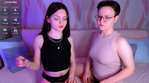 Ana and Tati online show from 02.25.26