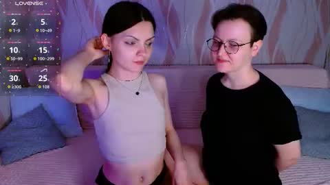 Ana and Tati online show from 06.13.26