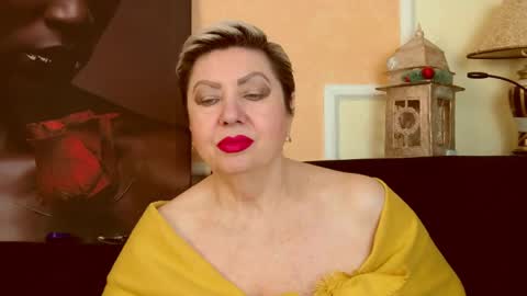 LADY POSH online show from 04.09.26