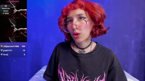 Powder  online show from 01.22.25