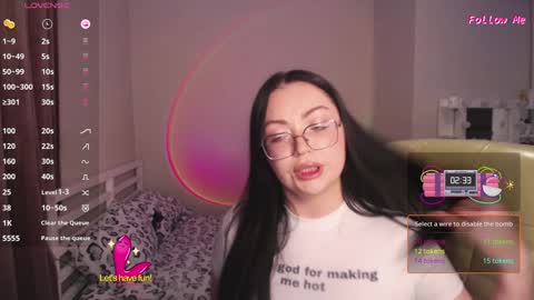 Lina online show from 12.01.24