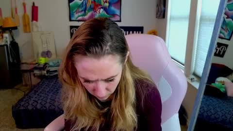 Snapshot of pr3ttyp1nkpussy chatting on 04.03.26 Evangeline Eva Darling online show from 04.03.26