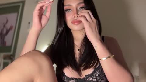 Snapshot of precious_amber69 chatting on 02.10.25 Oh my Amber online show from 02.10.25