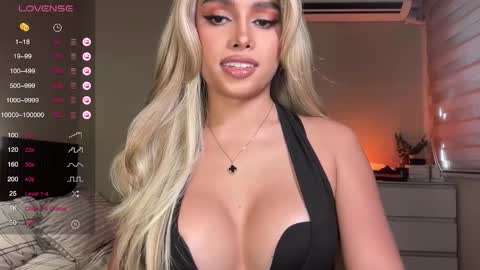 Snapshot of precious_amber69 chatting on 10.05.25 Oh my Amber online show from 10.05.25