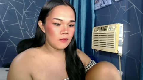 Snapshot of precious_ariah chatting on 07.14.26 Just PRECIOUS online show from 07.14.26