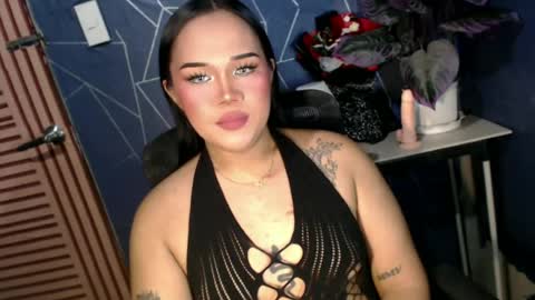 Snapshot of precious_ariah chatting on 07.27.26 Just PRECIOUS online show from 07.27.26