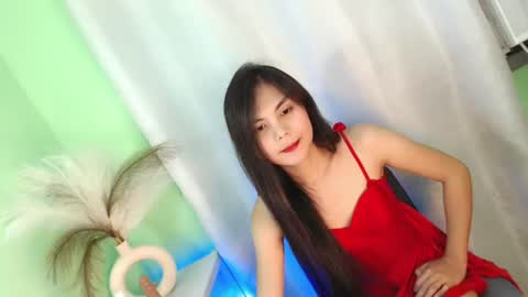 Snapshot of precious_margaxx chatting on 07.25.26 Marga online show from 07.25.26