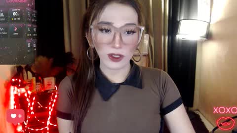 Rosedoll online show from 10.27.25