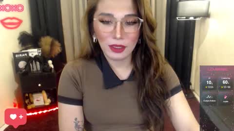 Rosedoll online show from 11.18.25