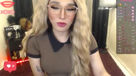 Rosedoll online show from 11.28.25