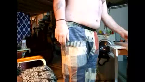 Johnny Jizz online show from 03.31.26