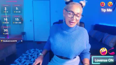 Victoria online show from 12.01.25