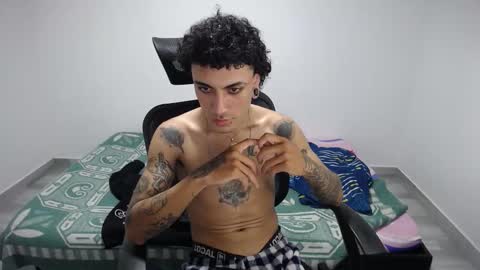 Plux online show from 10.28.25