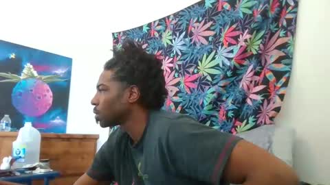 Snapshot of presidentialbryana chatting on 03.03.25 Libra Lamont online show from 03.03.25