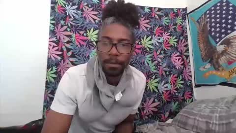 Snapshot of presidentialbryana chatting on 10.29.25 Libra Lamont online show from 10.29.25