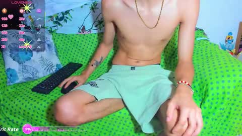 PRESSURE online show from 10.15.25