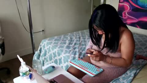 Snapshot of pretty69queen chatting on 07.15.26 Yasmine pretty online show from 07.15.26
