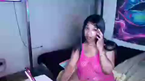 Snapshot of pretty69queen chatting on 07.18.26 Yasmine pretty online show from 07.18.26