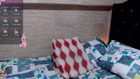 Snapshot of pretty_cristal22 chatting on 10.02.25 pretty_cristal22 online show from 10.02.25