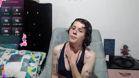 Snapshot of pretty_cristal22 chatting on 10.21.25 pretty_cristal22 online show from 10.21.25