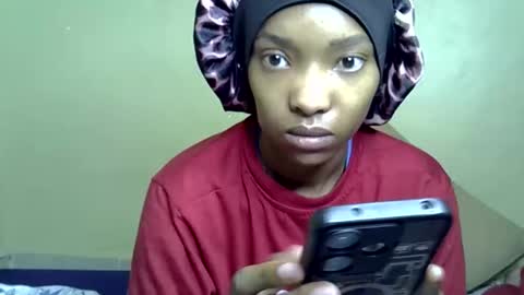 Jaz online show from 10.24.25