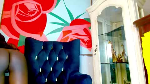 Snapshot of pretty_jus chatting on 02.23.26 JUSS online show from 02.23.26