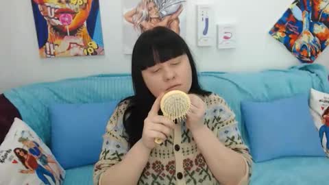 pretty_malika online show from 02.20.26