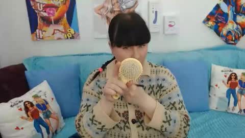 pretty_malika online show from 04.11.26