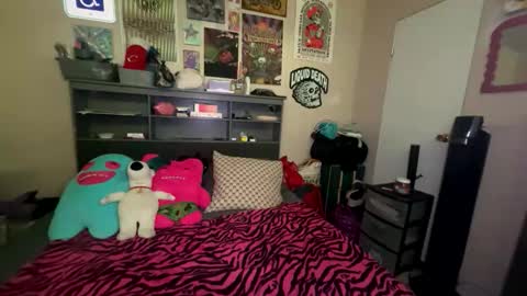 Snapshot of prettybabystacy chatting on 02.12.26 stacy online show from 02.12.26