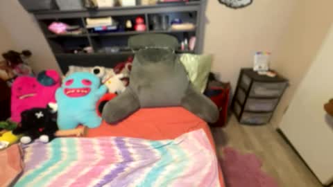 Snapshot of prettybabystacy chatting on 02.23.26 stacy online show from 02.23.26