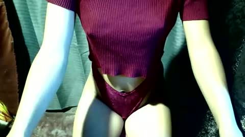 Pretty Janine online show from 03.05.26