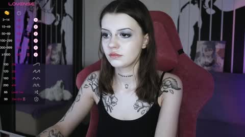 Violet online show from 01.12.25