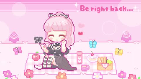 Violet online show from 02.08.25