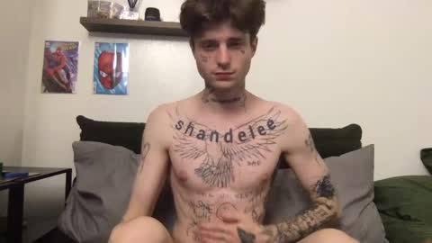 pretty boy online show from 09.14.25