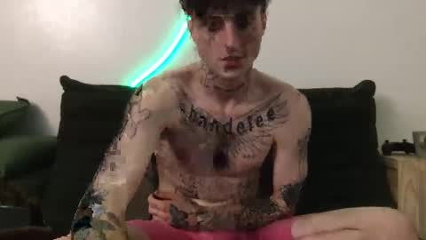 pretty boy online show from 11.14.25