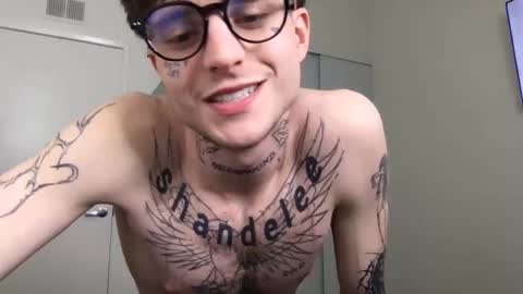 pretty boy online show from 01.12.26